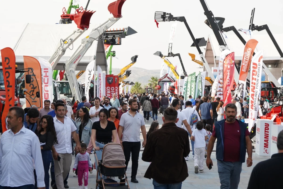 18.Adana Tarım Fuarı’na Truck1 Medya Desteği: Tarım Teknolojileri Küresel Pazarla Buluşuyor