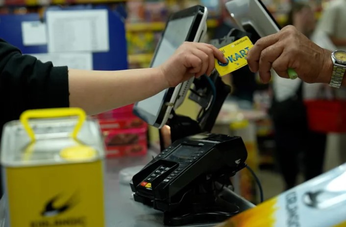 41 Kart ile 25 Bin Haneye Destek Eli