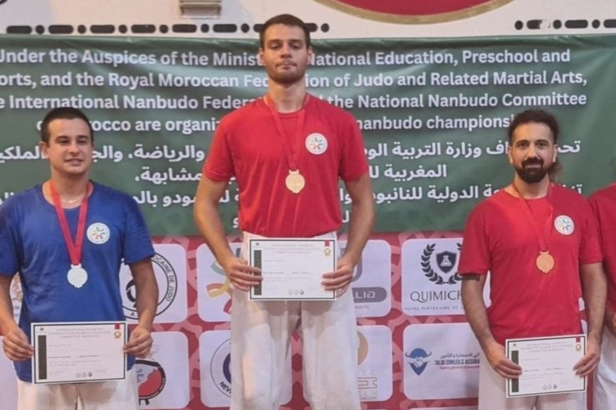 Ahmet Can Kapçak Dünya 3.’sü Oldu