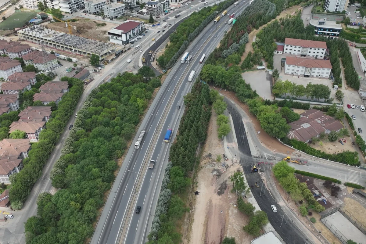 Alikahya Alt Geçit Projesinde Yeni İhale Süreci Başlıyor