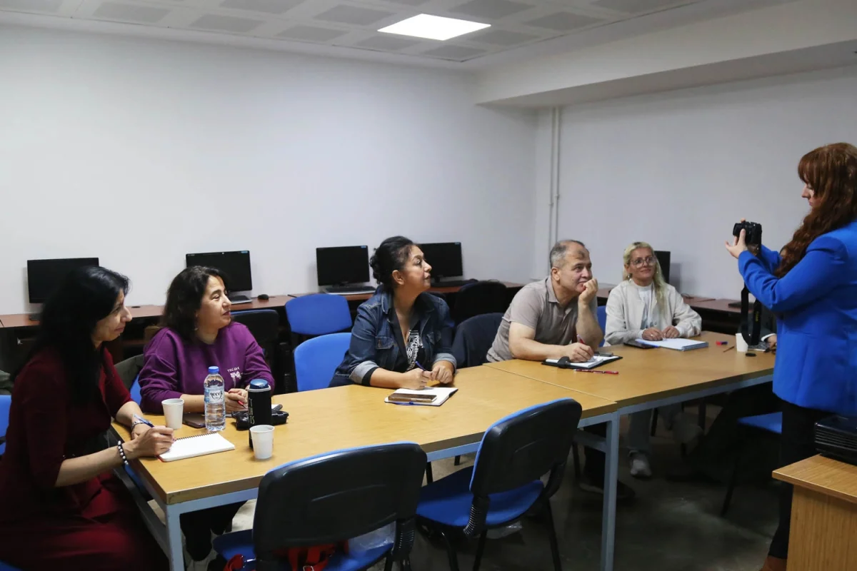 Ankara KEÇMEK 2025–2026 Eğitim Yılına Merhaba Dedi