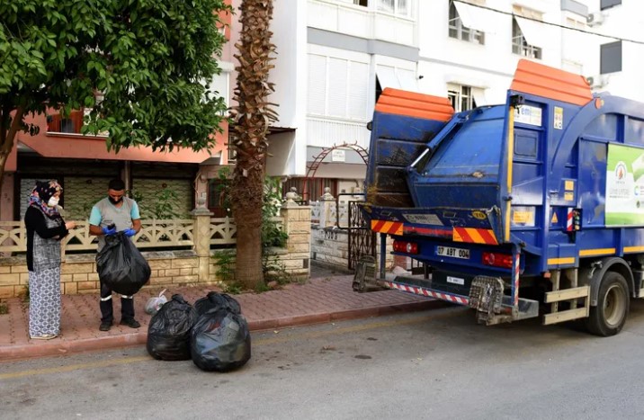 Antalya’da Geri Dönüşüm Lideri Değişmedi