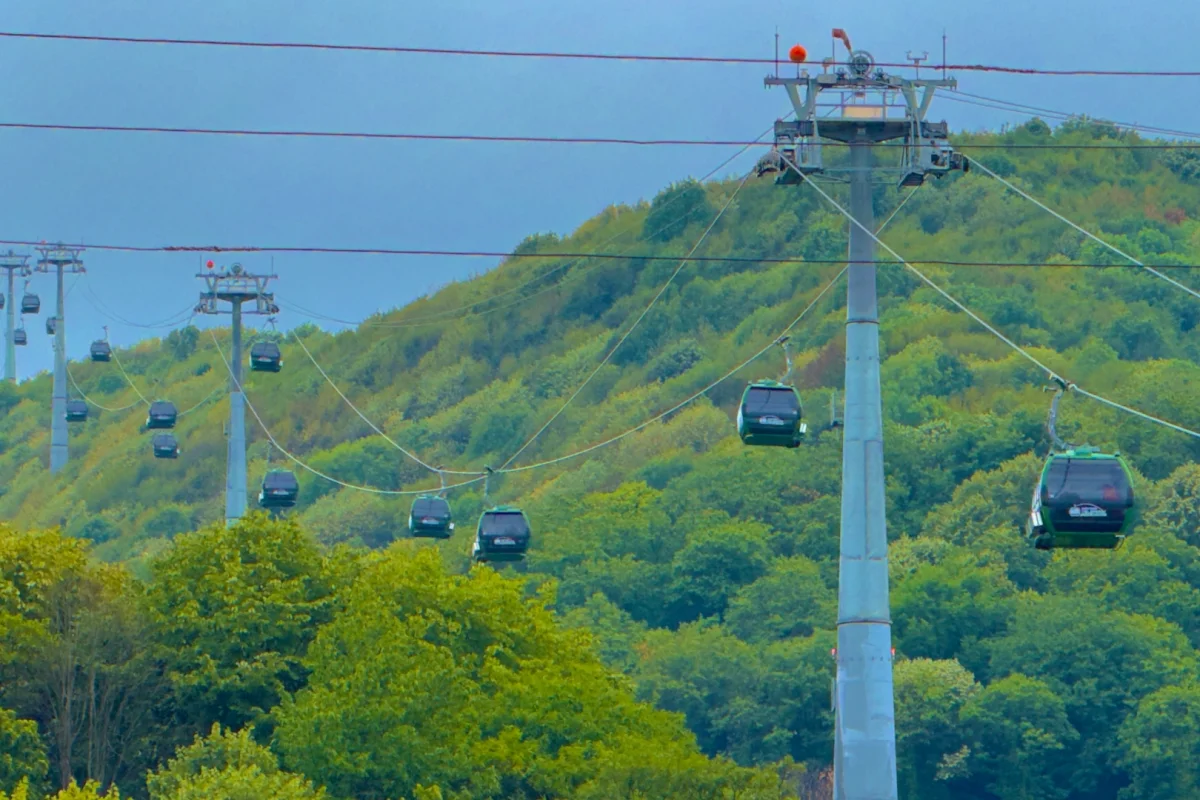 Ara Tatilde Kartepe Teleferik’te İndirimli Keyif