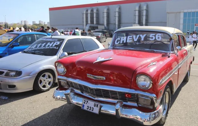 Auto ve Drift Fest 2025, Gaziantep’te Büyük İlgiyle Gerçekleşti