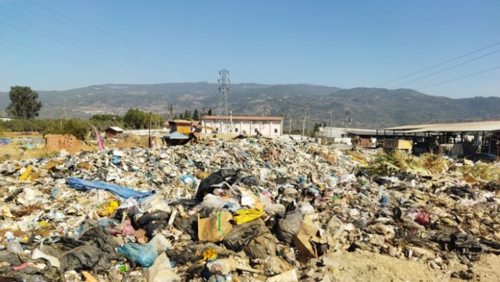 Aydın’da Kaçak Çöp Dökümüne 1,9 Milyon TL Ceza!