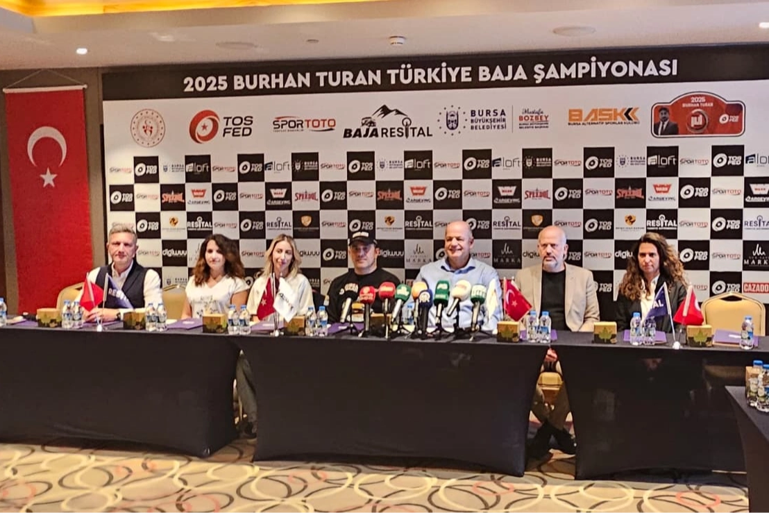 Baja rüzgarı Bursa'da esecek