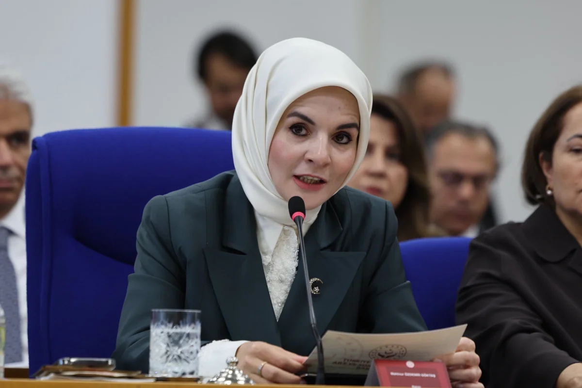 Bakan Göktaş: Doğum Yardımları 5 Yaşa Kadar Sürecek