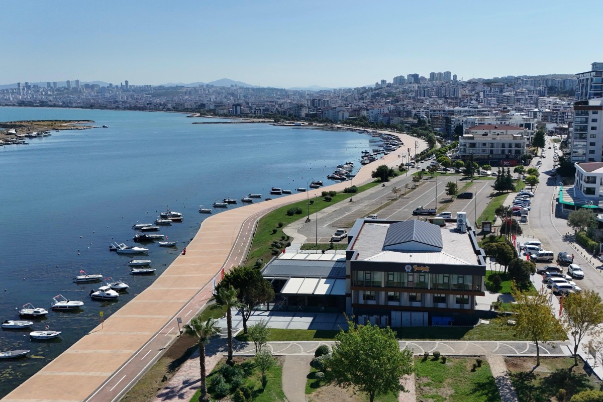 Başkan Doğan’dan Müjde: Petek Genç Açıldı