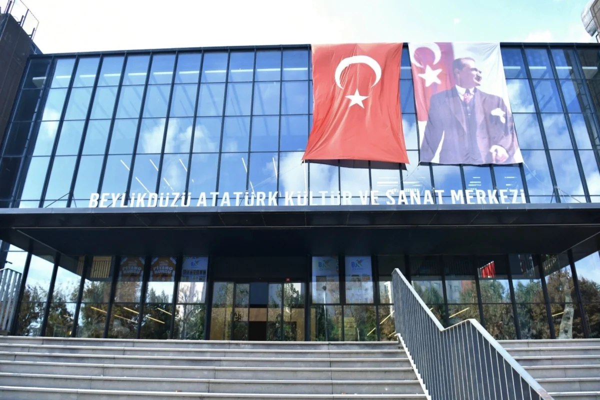 Beylikdüzü’nde Ekim Ayı Kültür-Sanat Etkinlikleri Başladı