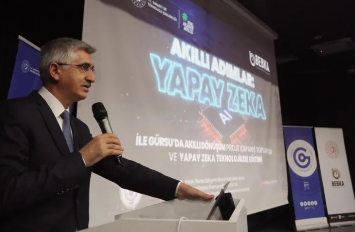 Bursa Gürsu’da Yapay Zeka ile Geleceğe Akıllı Adımlar