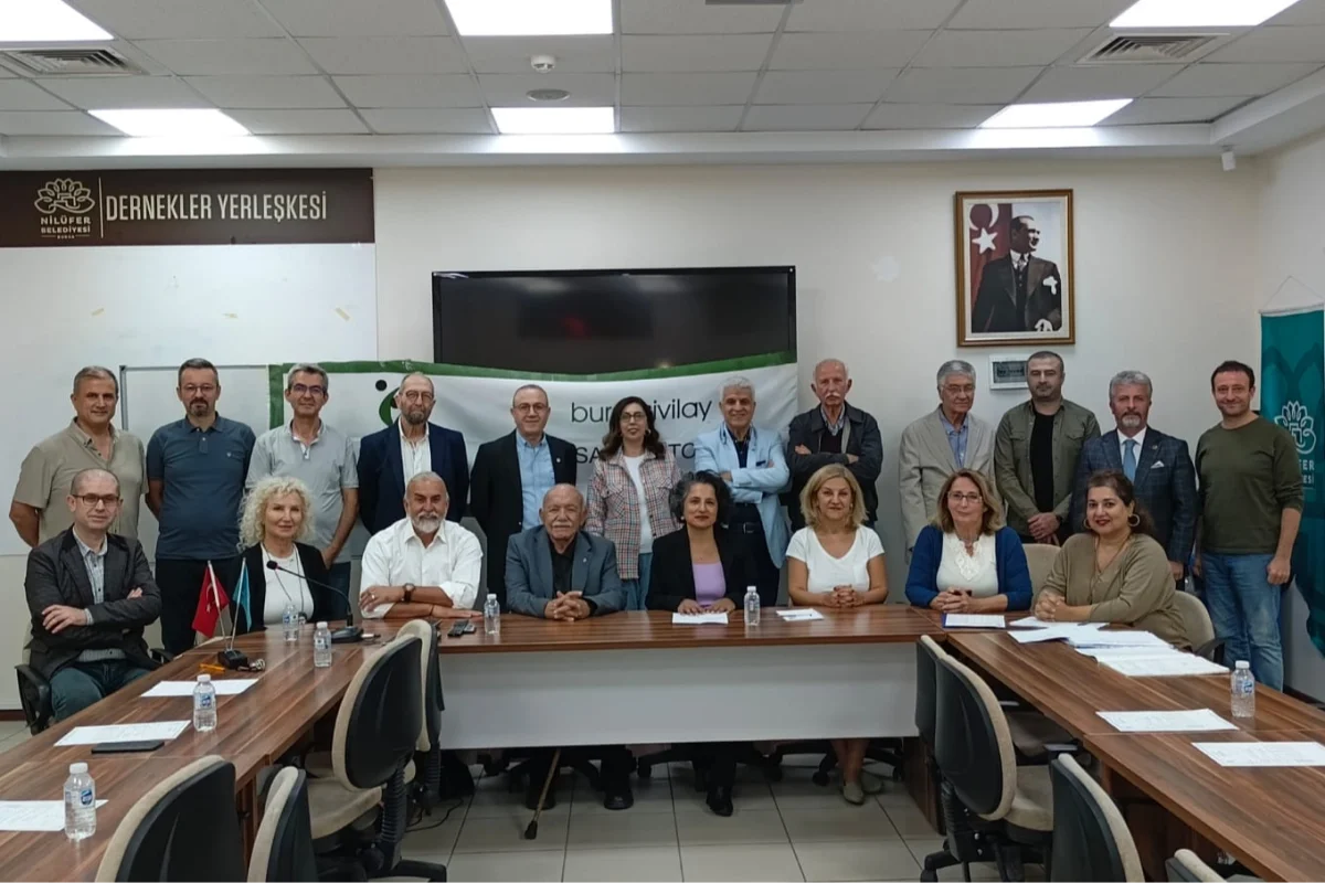 Bursa SİVİLAY’da Yeni Dönem Başladı