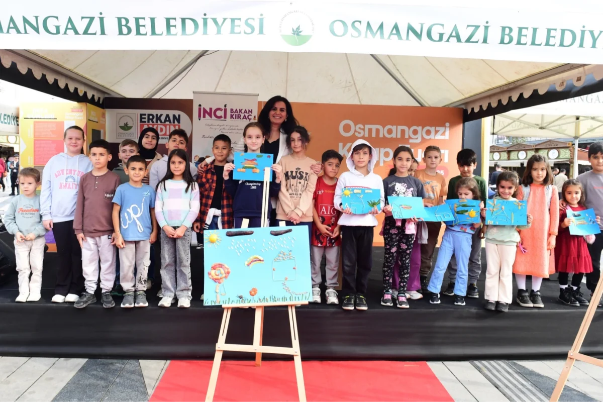 Bursalı Kitapseverler Osmangazi’de Bir Araya Geldi