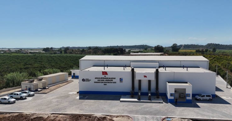 Büyükşehir ASAT’tan Serik’e 2,4 Milyar TL’lik Dev Yatırım