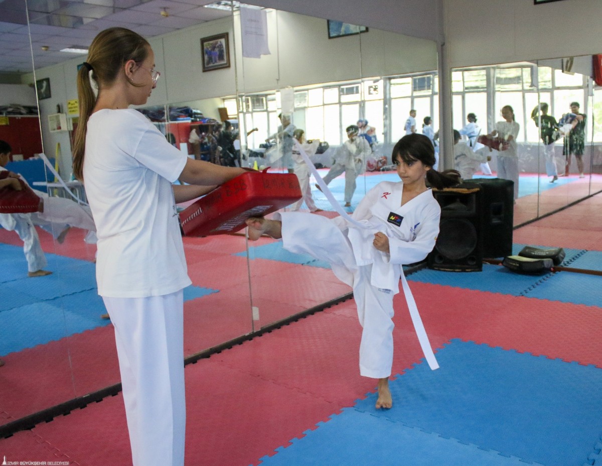 Büyükşehir’in Kış Spor Okulları Kayıtları Başladı