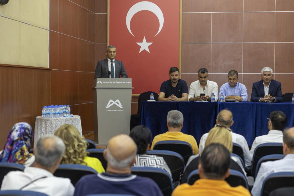 Büyükşehir, Muhtarlarla Bir Araya Geliyor