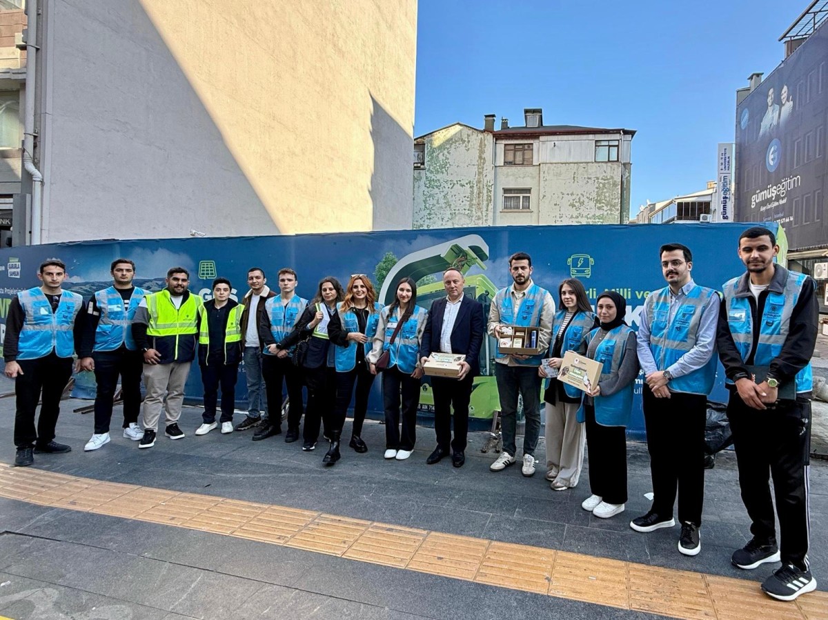 Büyükşehir, Sıfır Atık Bilincini Yaygınlaştırıyor