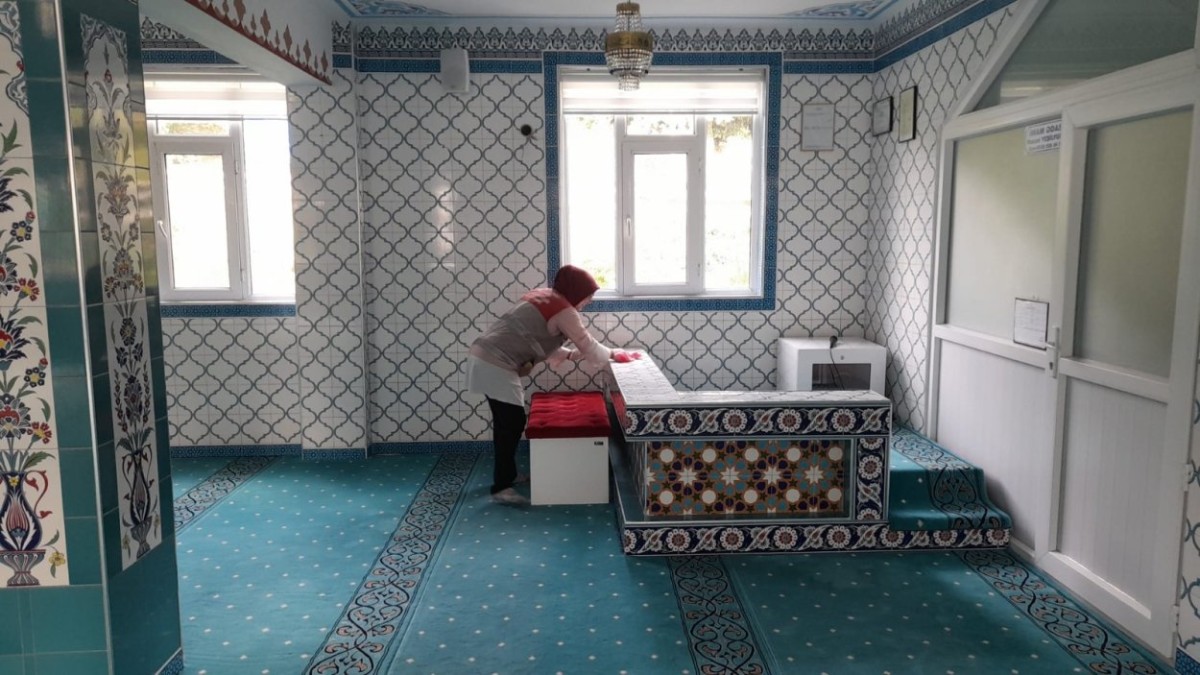 Camiler Ordu’da Baştan Sona Temiz