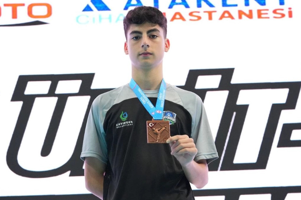 Çayırovalı İki Karateci Milli Takım Yolunda