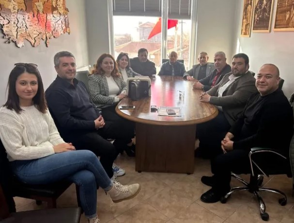 CHP İpsala’da Göksu Desteğiyle Yükseliyor