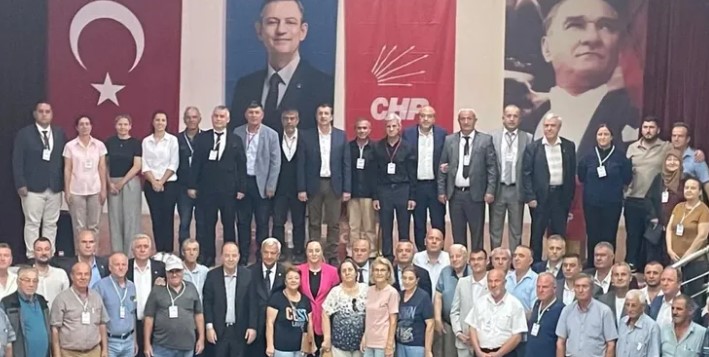 CHP Meriç İlçe Kongresi’nde Ali Çetin Başkan Seçildi