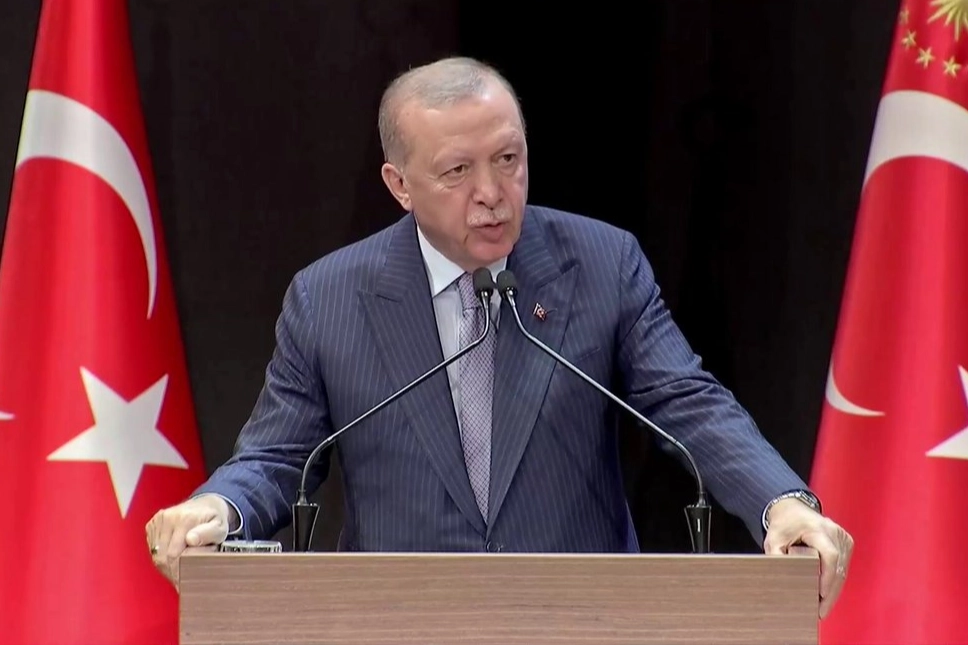 Cumhurbaşkanı Erdoğan: 20 Kahramanımızdan 19’unun Naaşı Bulundu, Arama Çalışmaları Devam Ediyor
