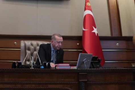 Cumhurbaşkanı Erdoğan’dan Şehit Babasına Taziye Telefonu