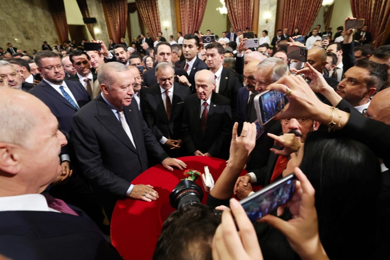 Cumhurbaşkanı Erdoğan: F-35’lerin Durumunu Yakından İzliyoruz