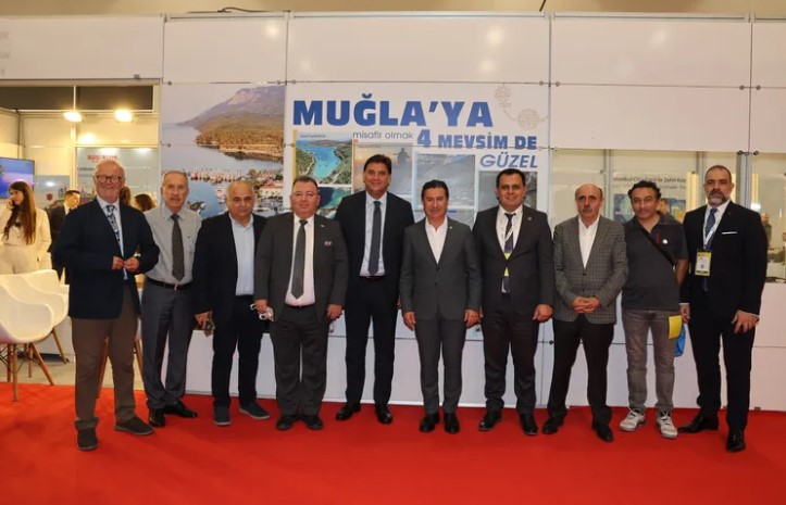 Doğanın ve Tarihin Kenti Muğla İstanbul’da