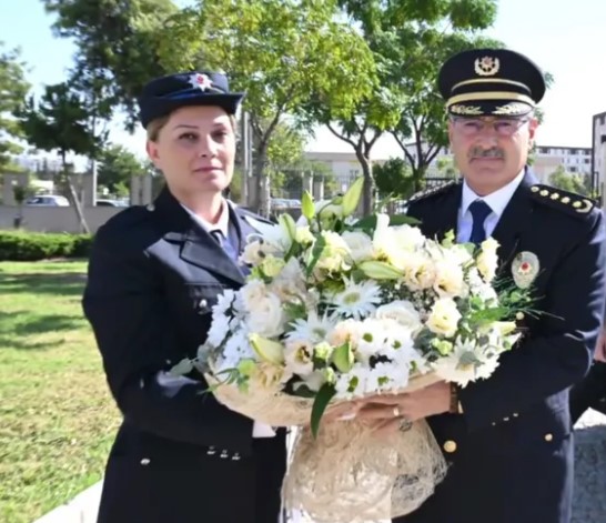 Dr. Sabit Akın Zaimoğlu, Antalya Emniyet Müdürü Olarak Görevine Başladı