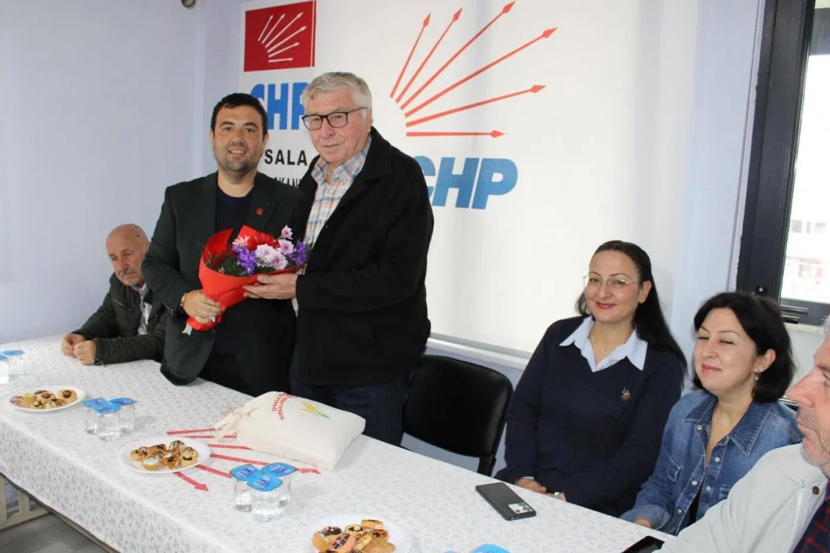 Edirne İpsala’da Deniz Gezmiş Anılarıyla Anlamlı Buluşma