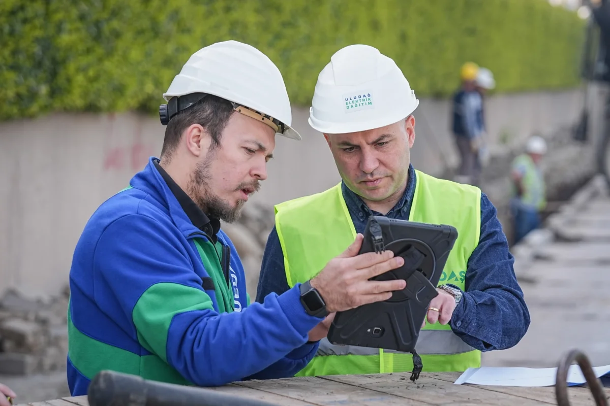 Enerji Arz Güvenliği İçin UEDAŞ’tan Şebeke İyileştirmeleri