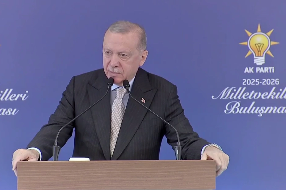 Erdoğan: İsrail Gazze’ye diz çöktüremedi, sivil anayasa en büyük hedefimiz