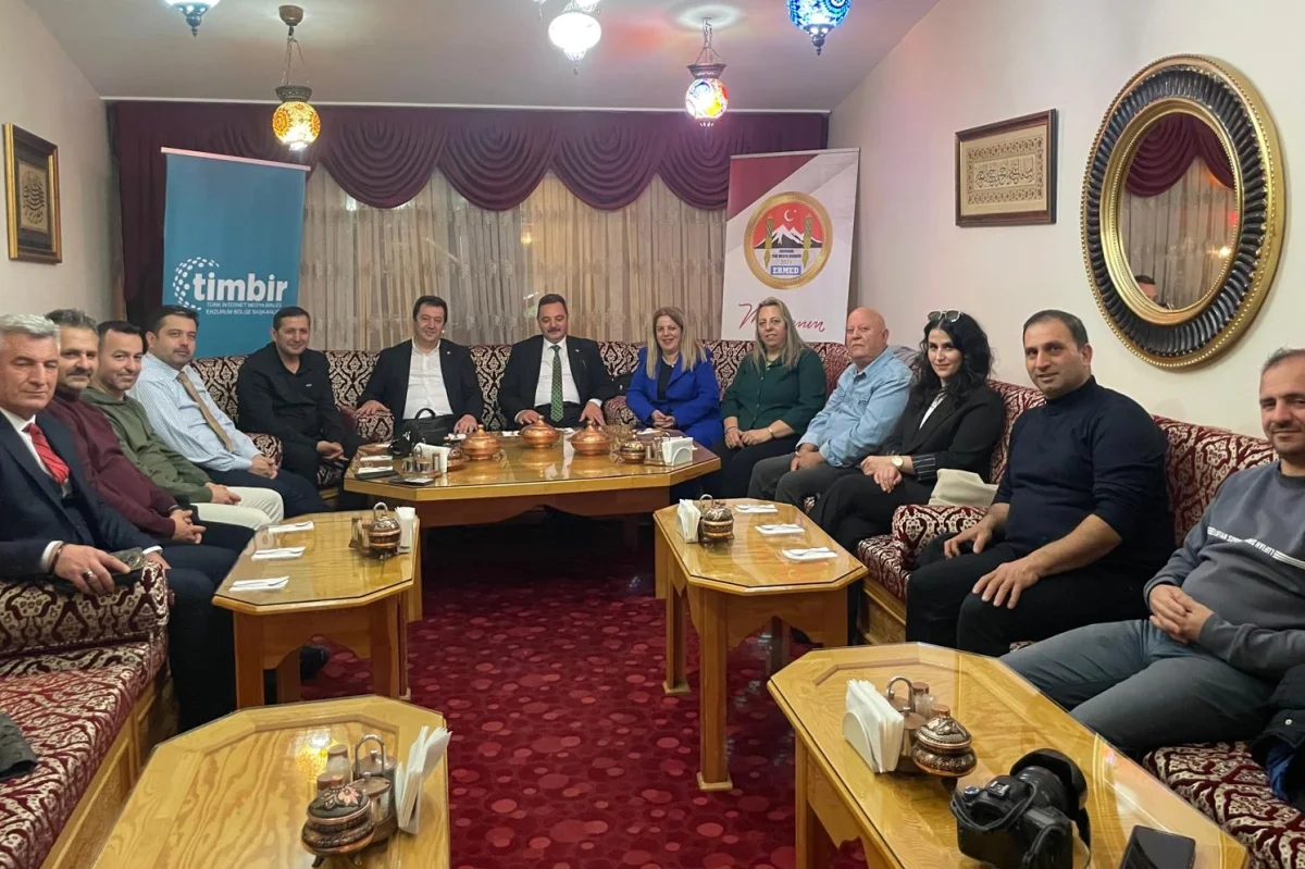 Erzurum’da Dijital Çağa Akademik ve Mesleki Perspektif