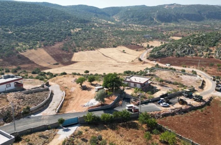 Gaziantep Büyükşehir, Şehir Merkezi ve Kırsalda Asfalt Atağı Başlattı