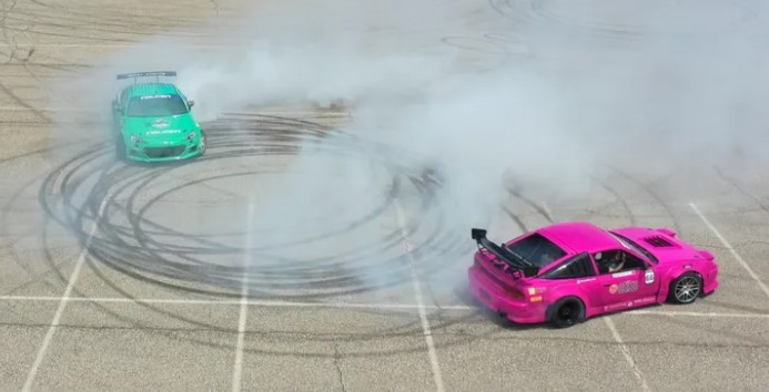 Gaziantep’te Auto ve Drift Fest 2025 Coşkusu Başlıyor