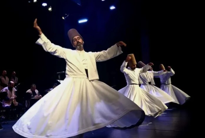 Gaziantep’te Mevlana 818. Doğum Yılı Anısına Anıldı