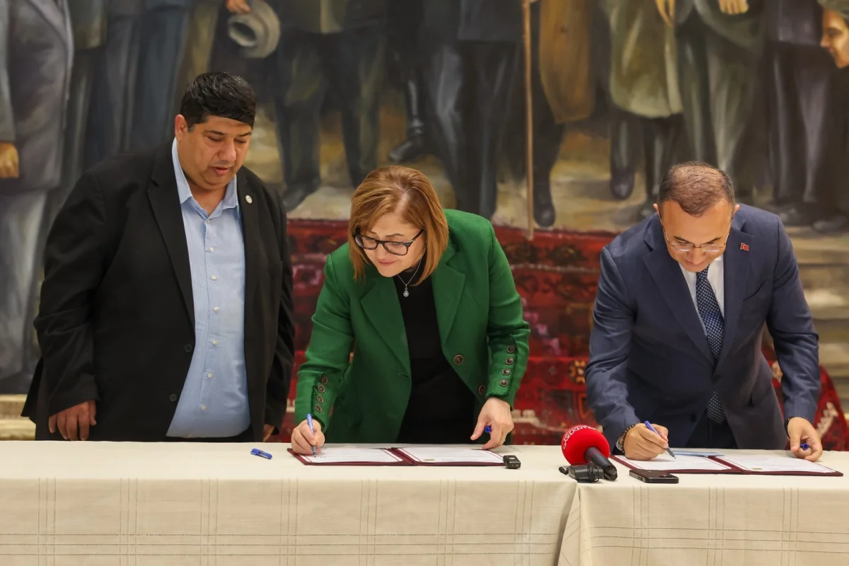 Gaziantep’te Okul Kantinlerinde Glütensiz Dönem Başlıyor