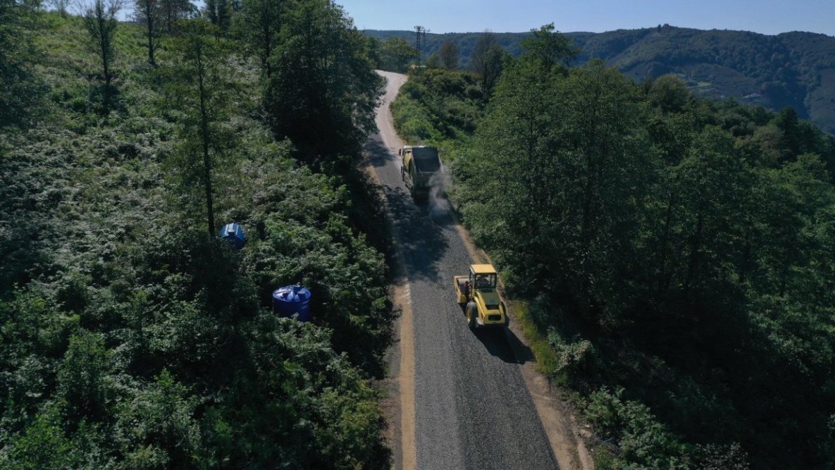 Gürgentepe Yollarında Modern Dönüşüm