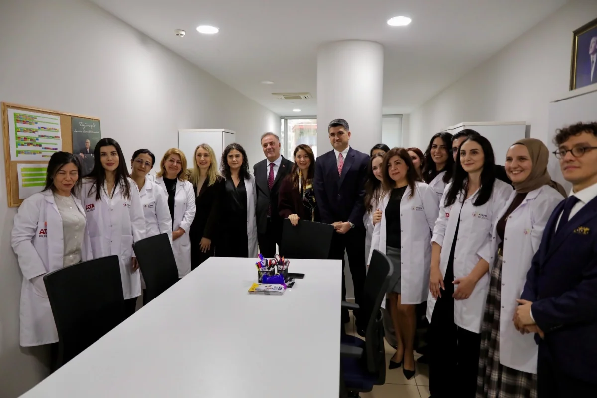 İstanbul Ataşehir’e Yeni İstihdam ve Hizmet Kompleksi