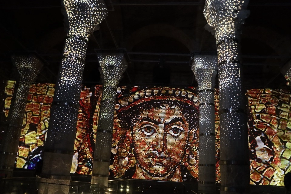 İstanbul’un Tarihi Sarnıçları Keşfedildi