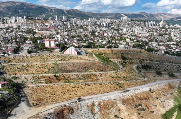 Kahramanmaraş’a 25 Milyon TL Değerinde Karbon Yutak Alanı Kuruluyor