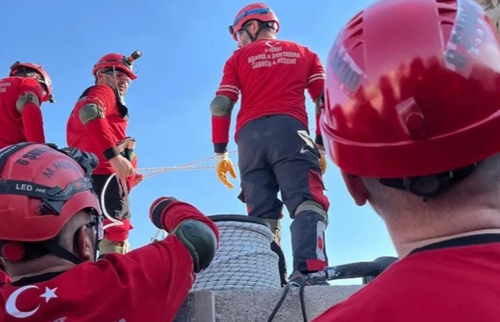 Kahramanmaraş’ta 6 Şubat Derneği Akreditasyon Sürecine Girdi