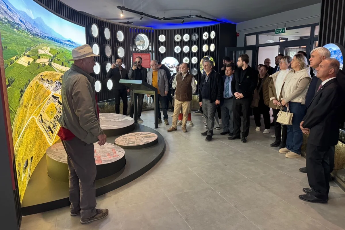 Kayseri Büyükşehir, 7 Bin Yıllık Tarihi Geleceğe Taşıyor