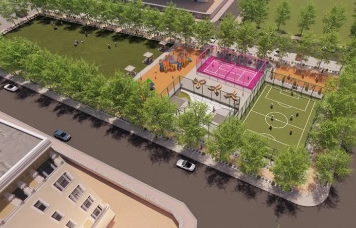 Kayseri Melikgazi’den Yıldırım Beyazıt’a Yeni Park Müjdesi