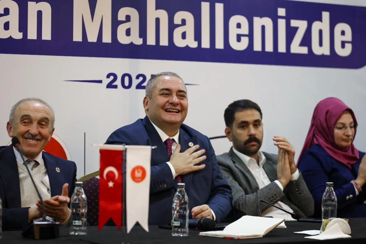 Keçiören’de Katılımcı Belediyecilik ve Ortak Akıl Modeli