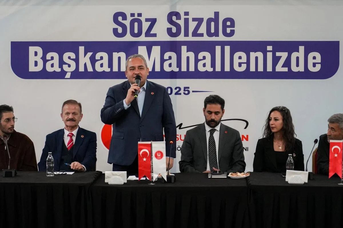Keçiören’de Söz Vatandaşta