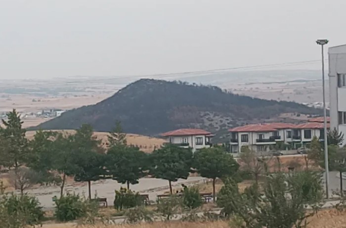 Keşan Sivritepe İçin Doğa Yeniden Canlanacak mı?