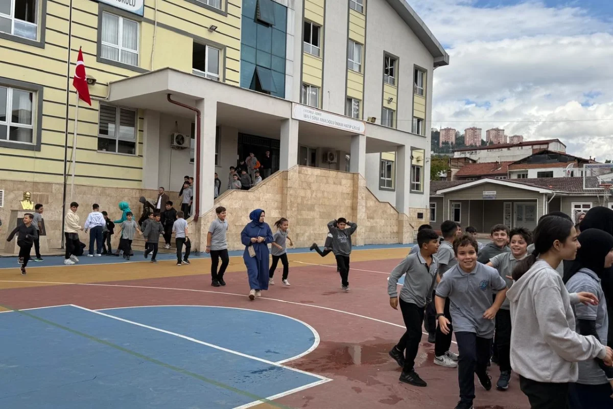 Kocaeli Büyükşehir’den Afetlere Hazırlıkta Kararlı Adım