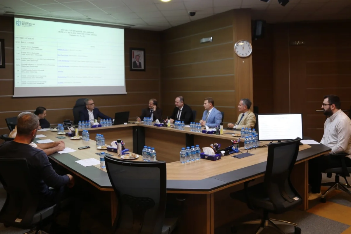 Kocaeli Büyükşehir’den İki Firmaya İdari Para Cezası