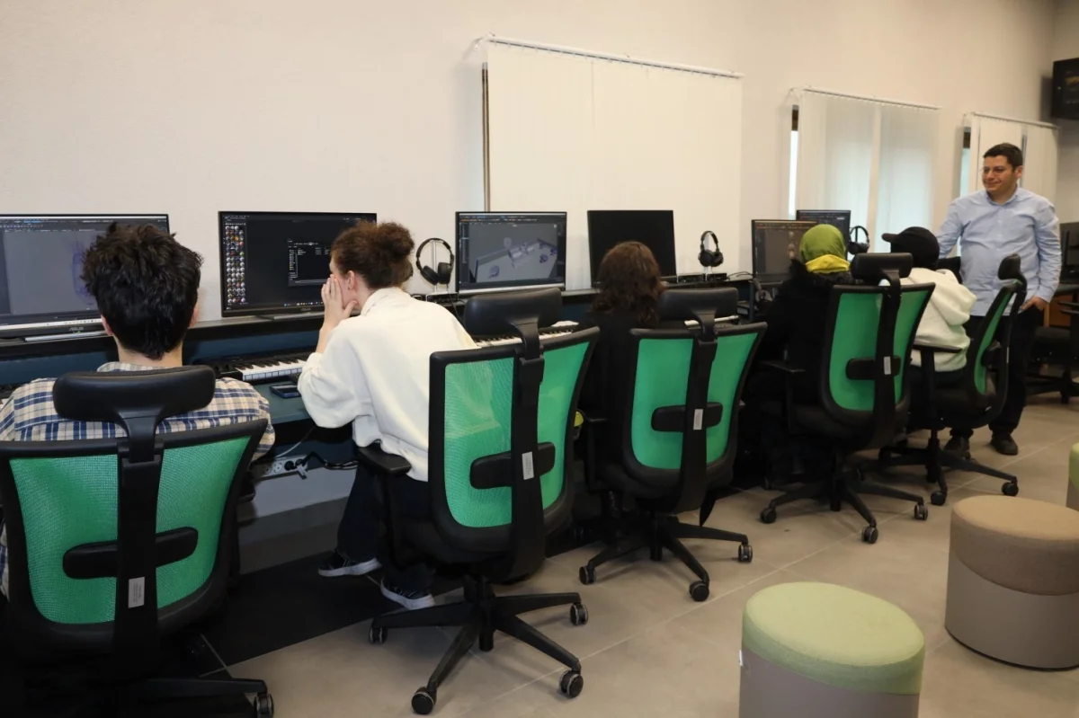 Kocaeli’de Afet Bilinci Animasyonla Öğreniliyor